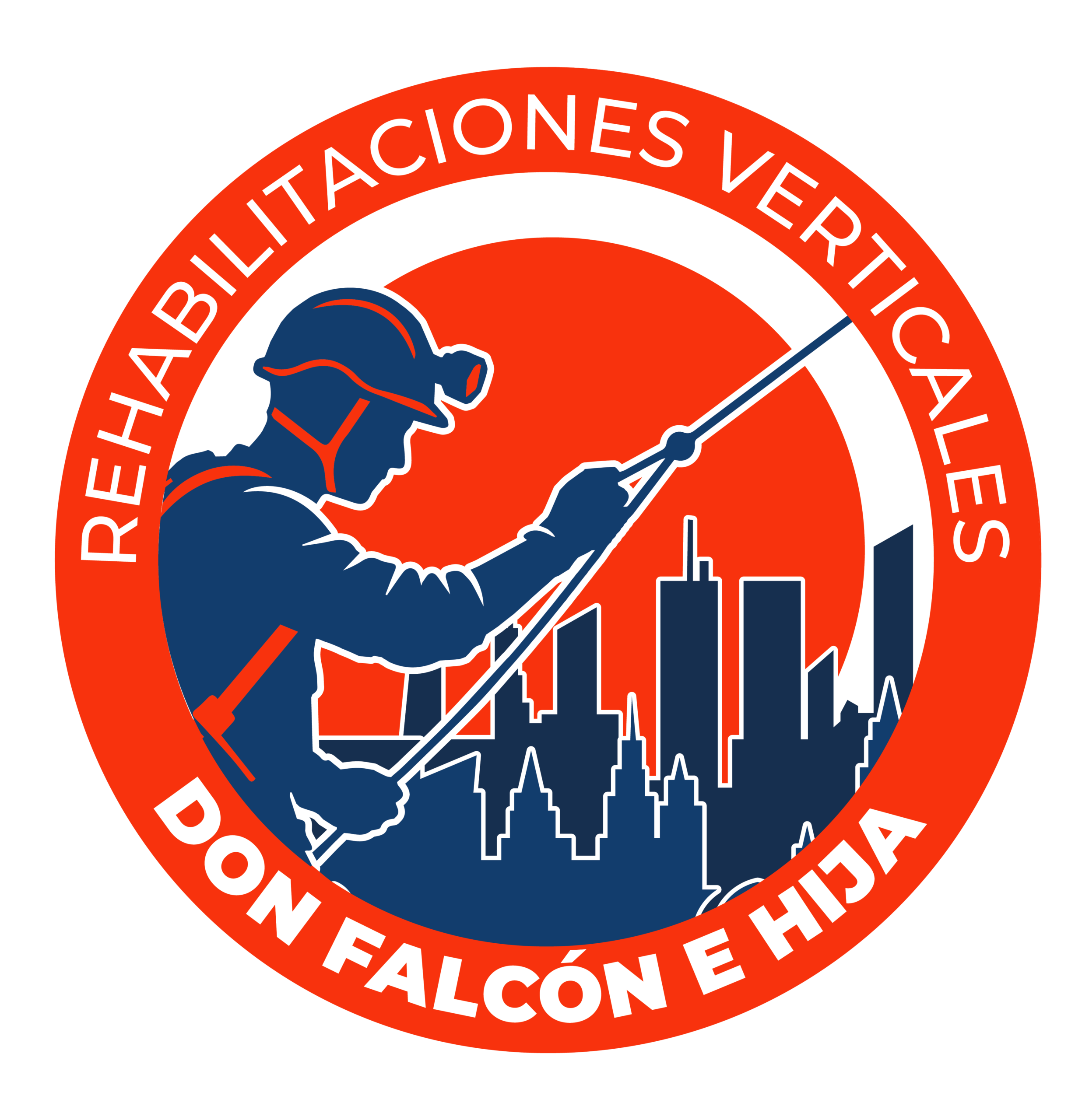 Don Falcón e Hija