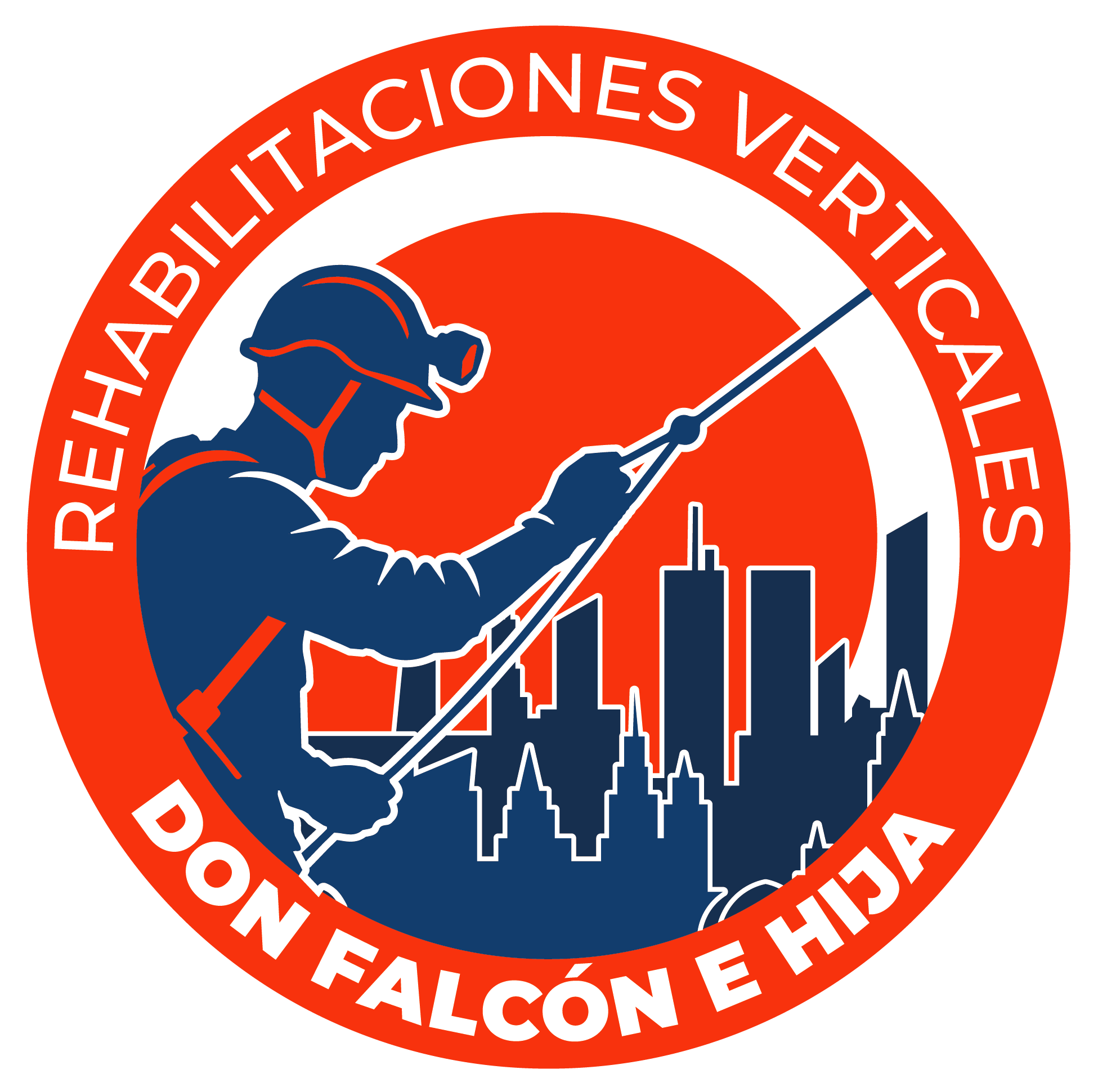 Don Falcon e Hija