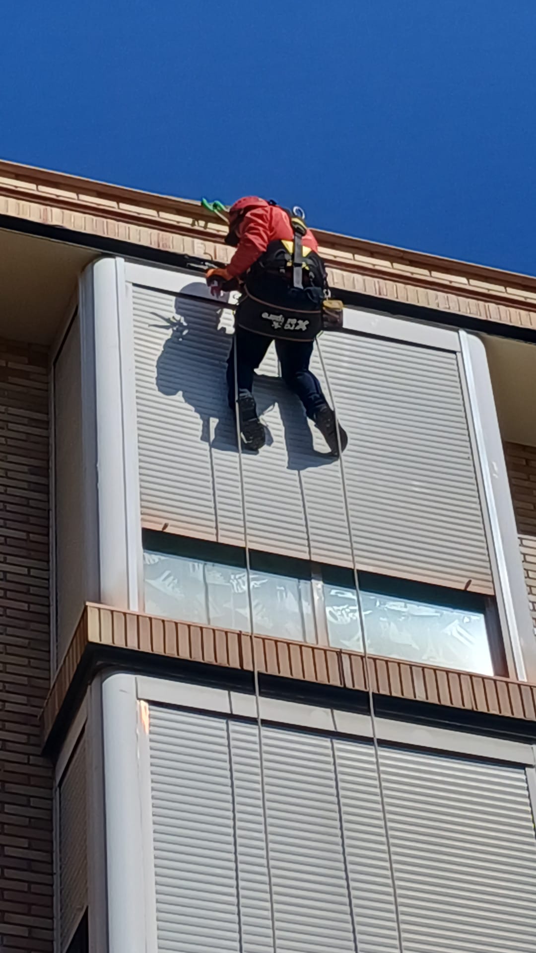 Rehabilitación de fachada